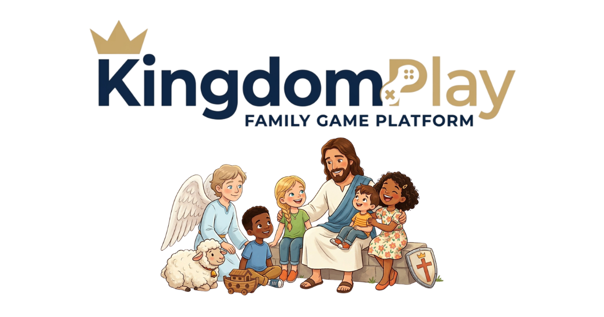 Why I Created KingdomPlay — And Why It Took Me 10 Years