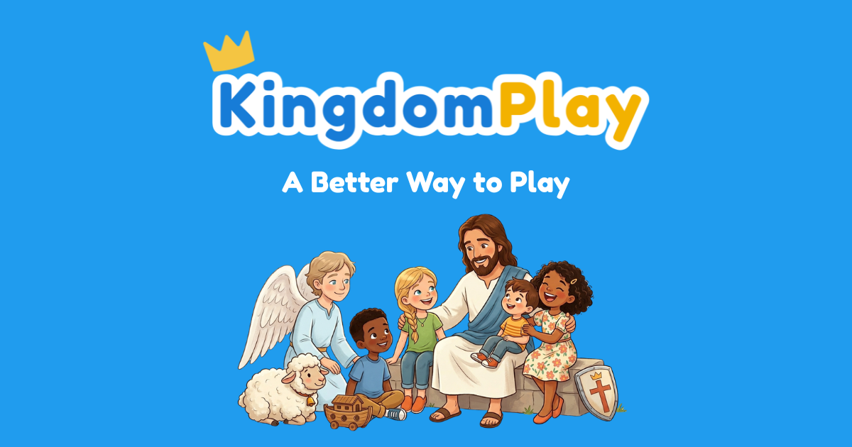 Why I Created KingdomPlay — And Why It Took Me 10 Years